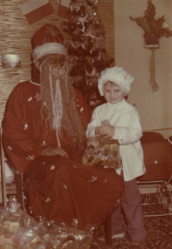 This Is How Soviet Santa Looked Like