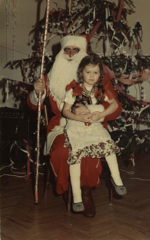 This Is How Soviet Santa Looked Like