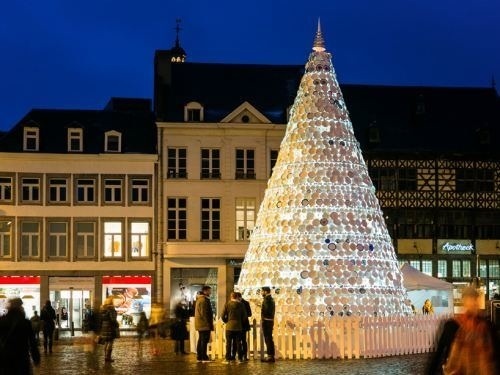 Unique Christmas Trees Around the World