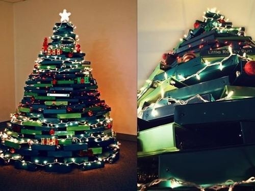 Unique Christmas Trees Around the World