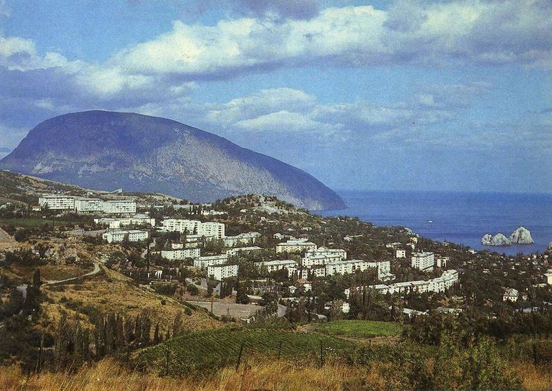 Yalta of 1980s