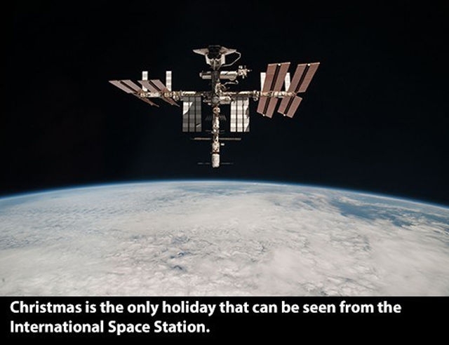 Some Christmas Facts That Can't Be Disputed 