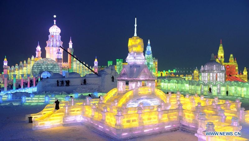 Ice and Snow Festival 