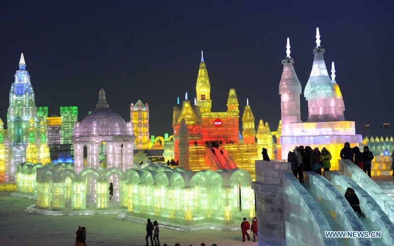 Ice and Snow Festival 