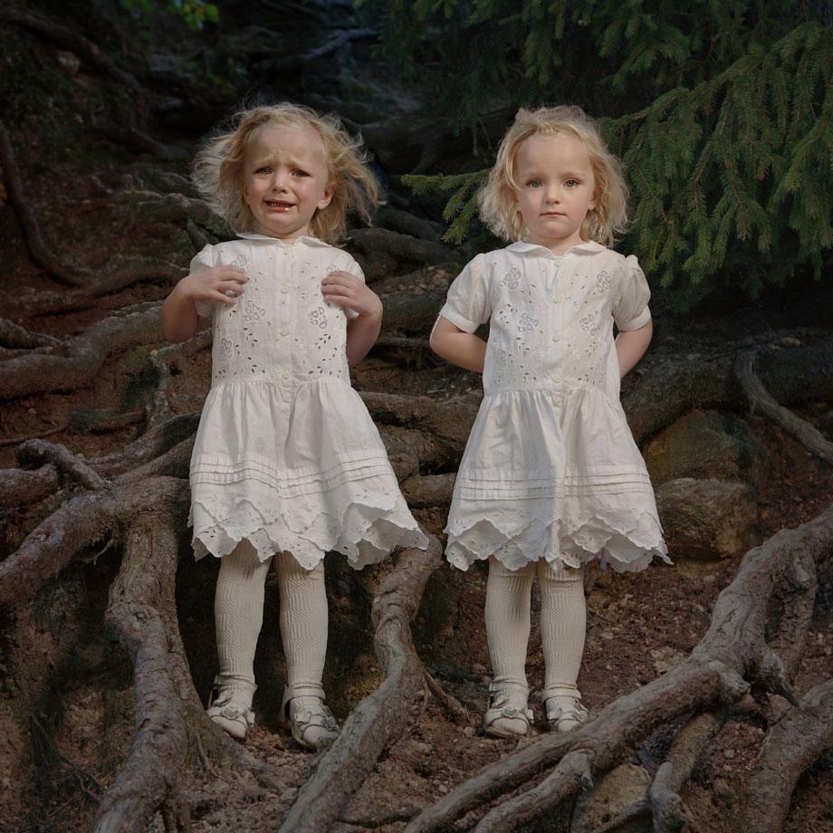 The Creepiest Twins You've Ever Seen