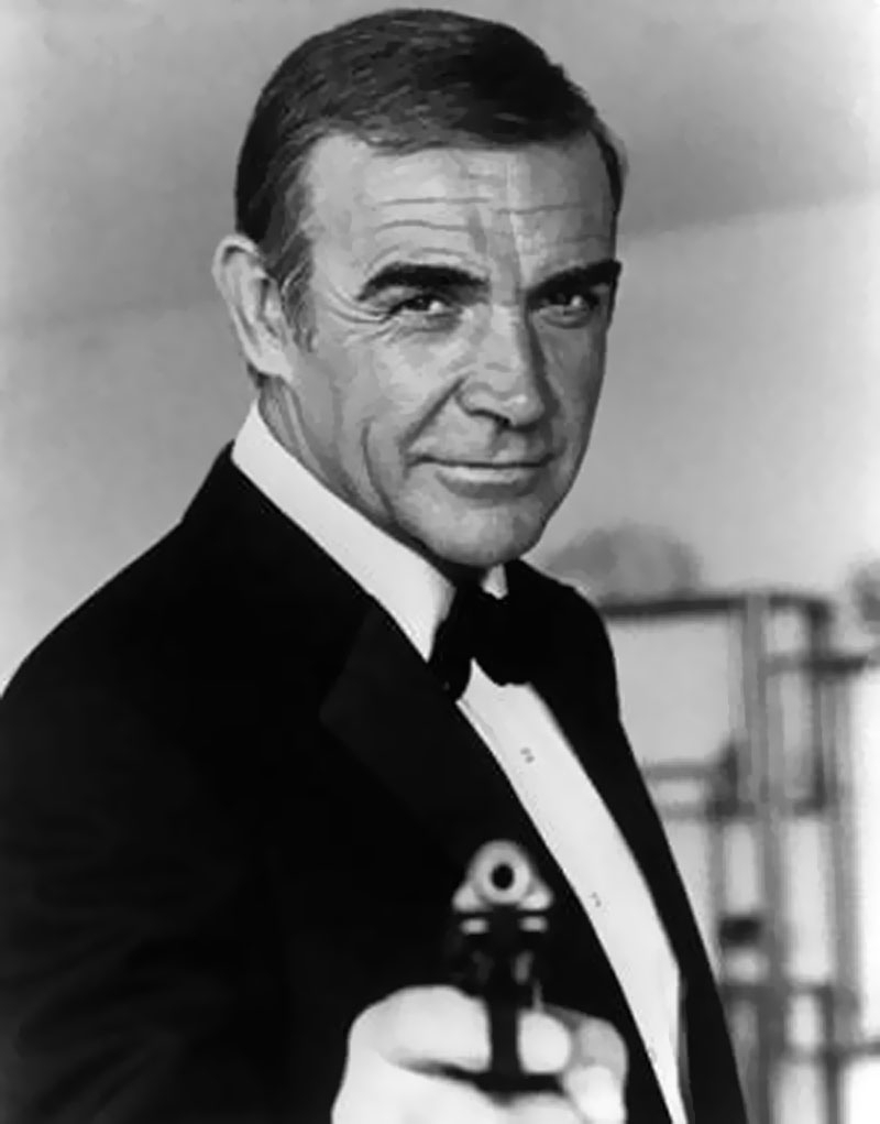 How Do You Get a Signed Letter from Sir Sean Connery?
