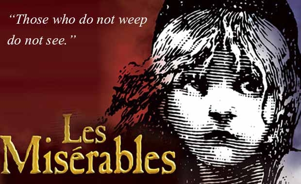 ‘Les Misérables’ Who is the Most Miserable?