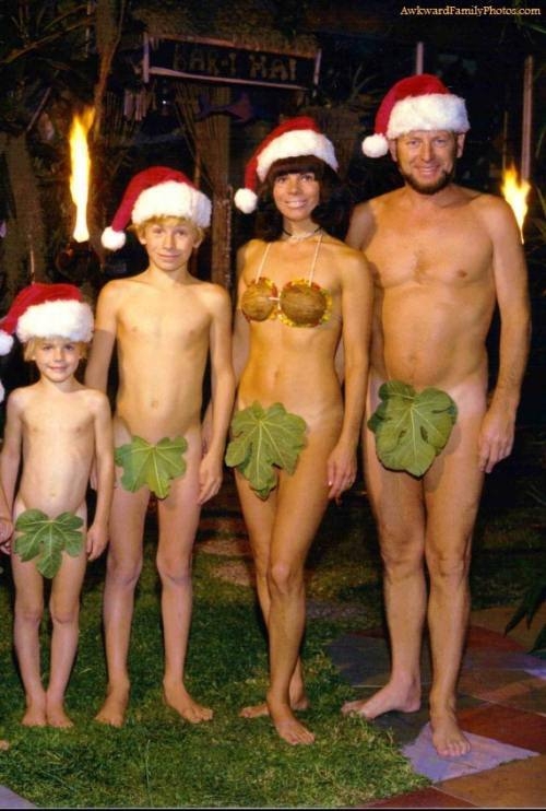 The Coolest & Weirdest XMas Cards Yet