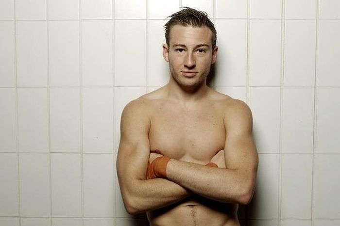 The Sexiest Male Athletes Of 2012 