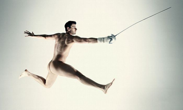 The Sexiest Male Athletes Of 2012 