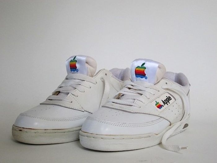 Apple Sneakers 