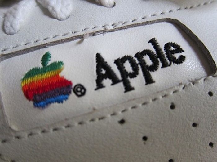 Apple Sneakers 