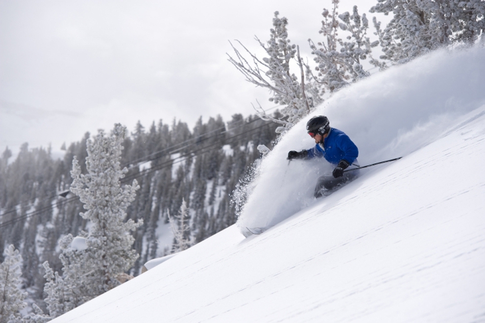 Skiing Pictures That Will Make Your Heart Stop