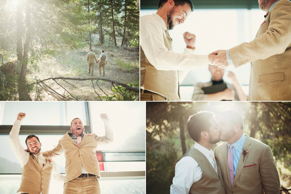 Beautiful Same-Sex Weddings 