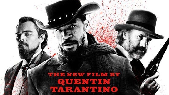 ‘Django Unchained’ Shoot em Up! Oh wait...is that racist? Just Kidding