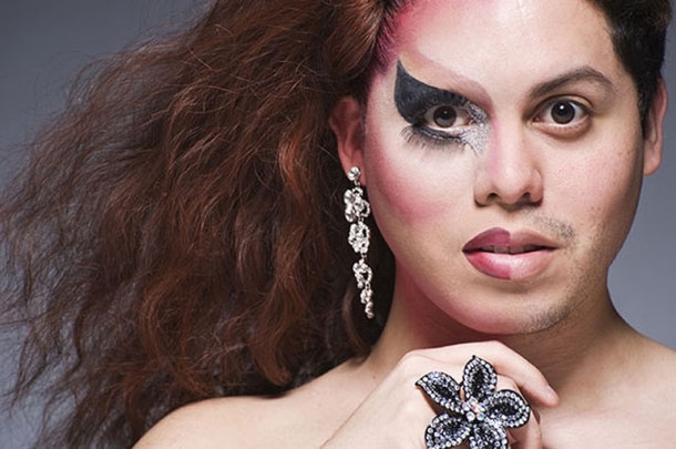 Intimate & Personal Portraits Of Drag Queens 