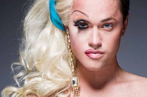 Intimate & Personal Portraits Of Drag Queens 