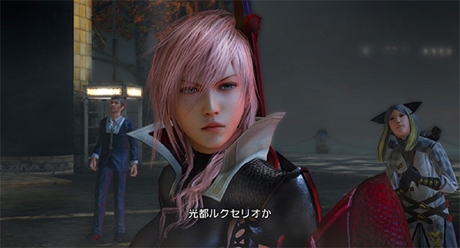 First Trailer For 'Lightning Returns: Final Fantasy XIII'