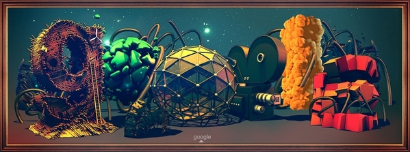 Google Art Dream