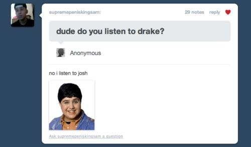 Funny Comment Replies From People on Tumblr 