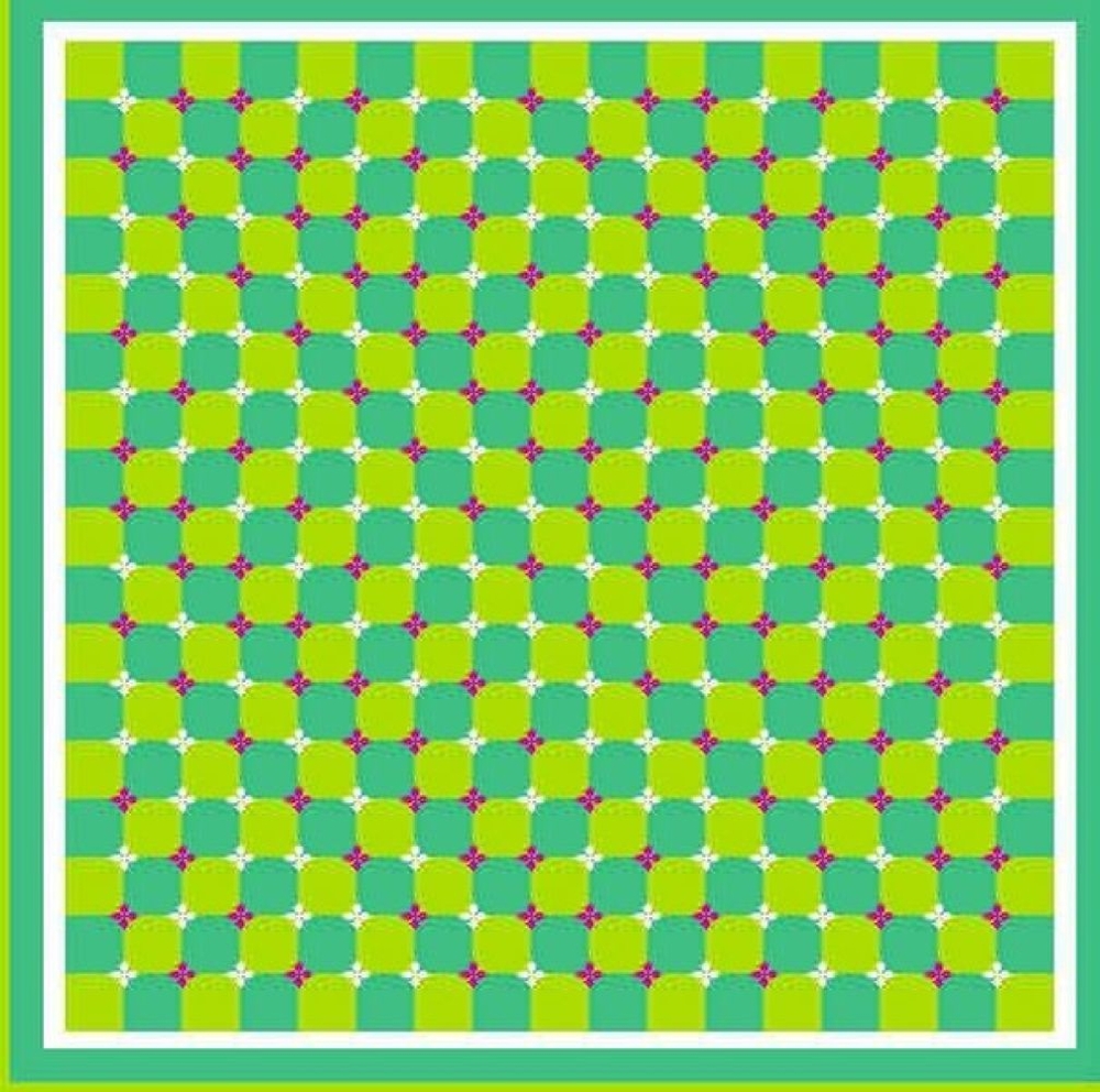 Trippy Optical Illusions for the Brave