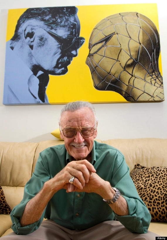 Birthday Alert: Stan Lee, Comic Genius Turns 90
