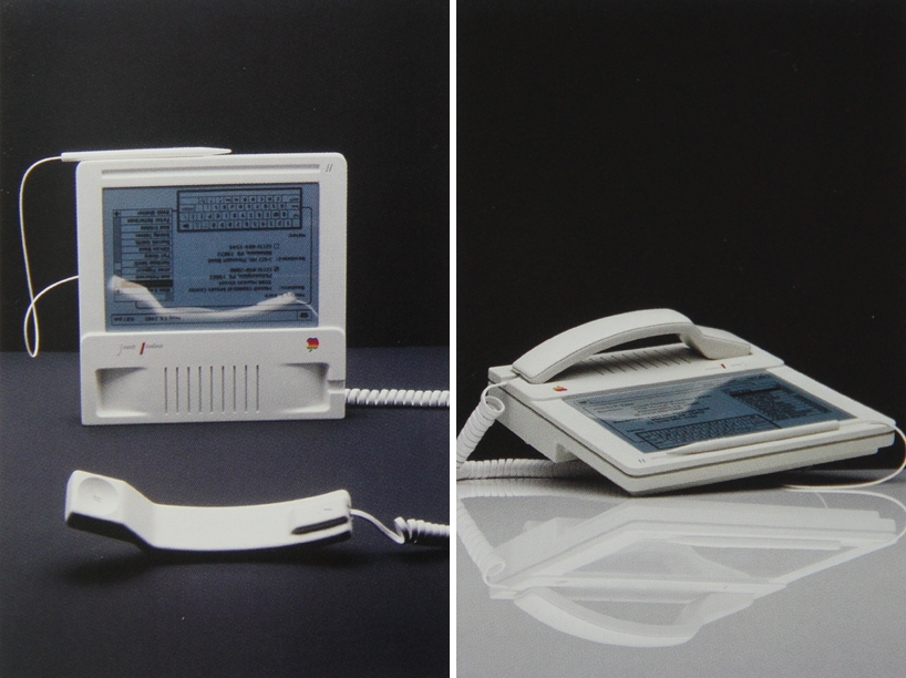Early Apple Computer and Tablet Designs