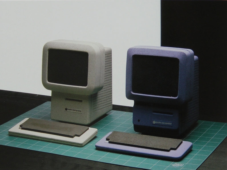 Early Apple Computer and Tablet Designs