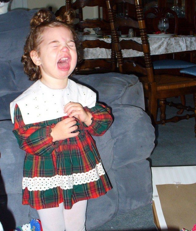 Kids Reaction to Presents 