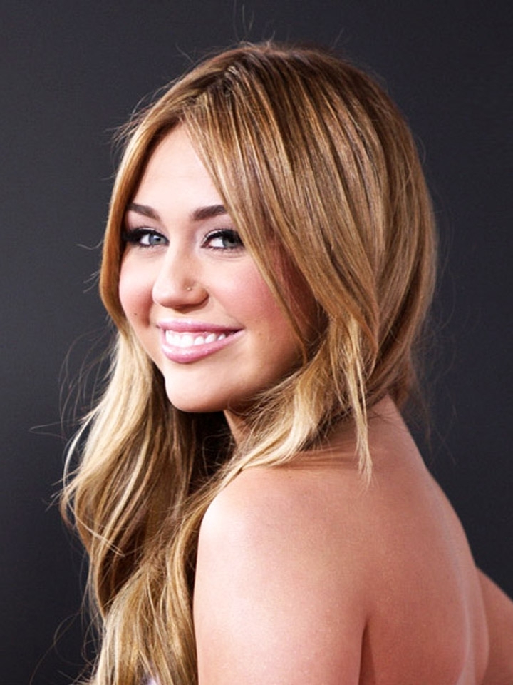 Miley Cyrus Look Alike!