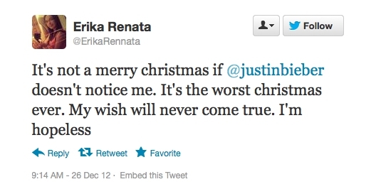 Miserable People On Twitter Who Had The 'Worst Christmas Ever'