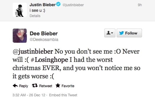 Miserable People On Twitter Who Had The 'Worst Christmas Ever'