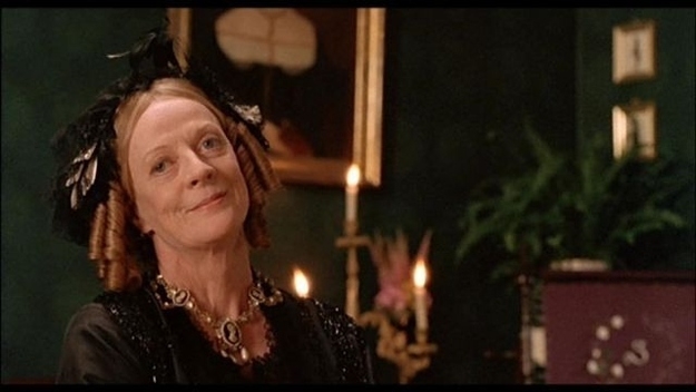 Maggie Smith Has The It Factor