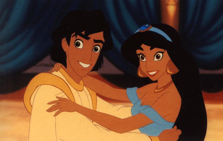 A Couple Things You Didn't Know about Aladdin