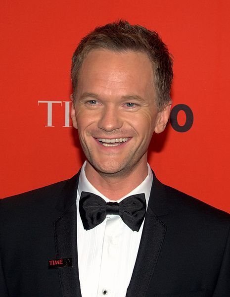 Neil Patrick Harris. Hottie in a Suit