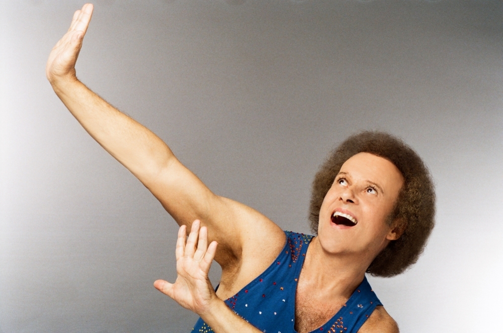 Where is Richard Simmons Now?