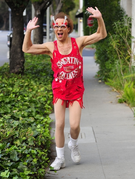 Where is Richard Simmons Now?
