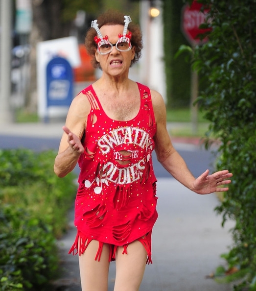 Where is Richard Simmons Now?