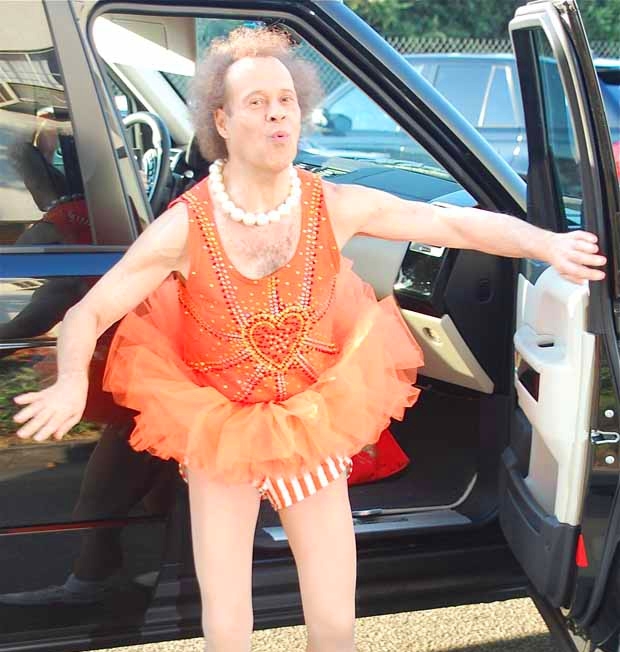 Where is Richard Simmons Now?