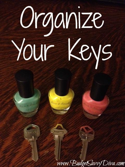 Get Your Keys Together