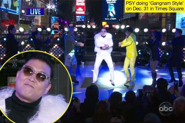 Gangnam Style officially RETIRED!