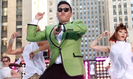 Gangnam Style officially RETIRED!
