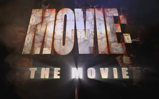 The best Movie never made! "Movie: The Movie"