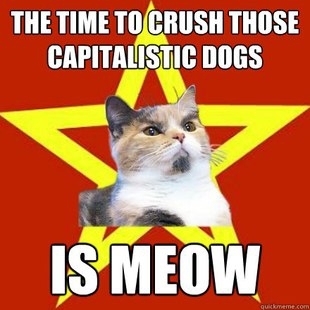 Best of Lenin Cat memes!