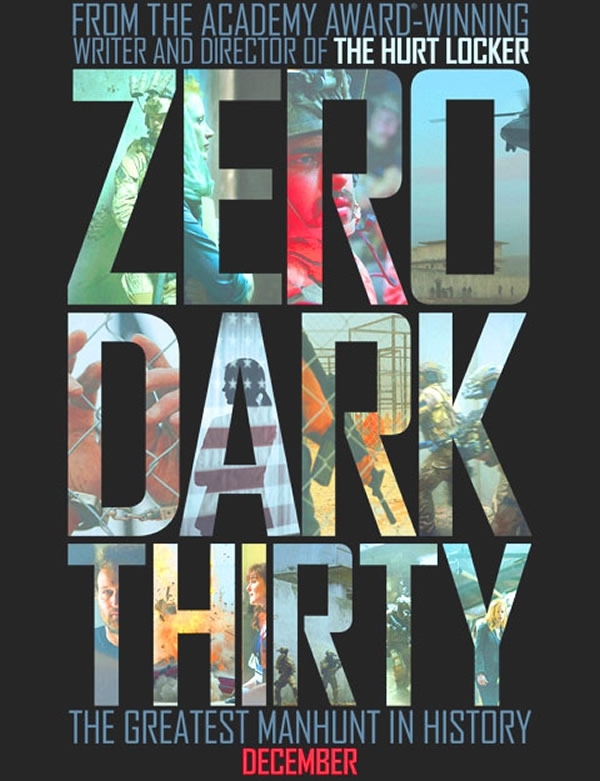 "Zero Dark Thirty" Being Questioned by U.S. Senate Intelligence Agency