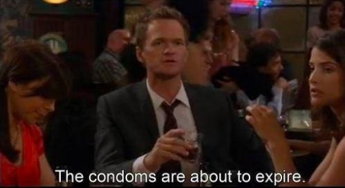 50 Reasons To Have Sex On How I Met Your Mother