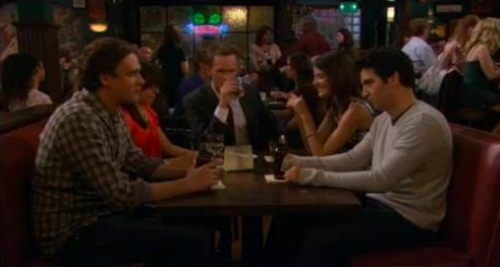 50 Reasons To Have Sex On How I Met Your Mother