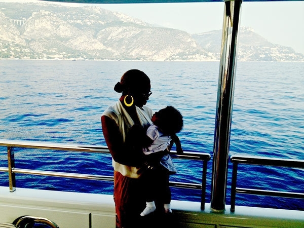 Blue Ivy Turns One