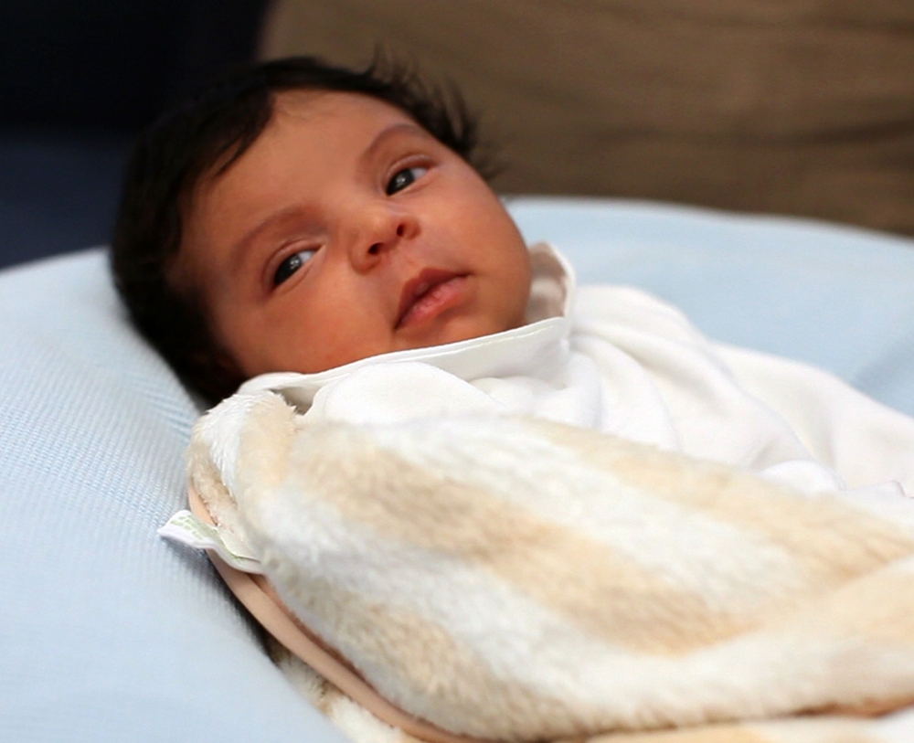 Blue Ivy Turns One