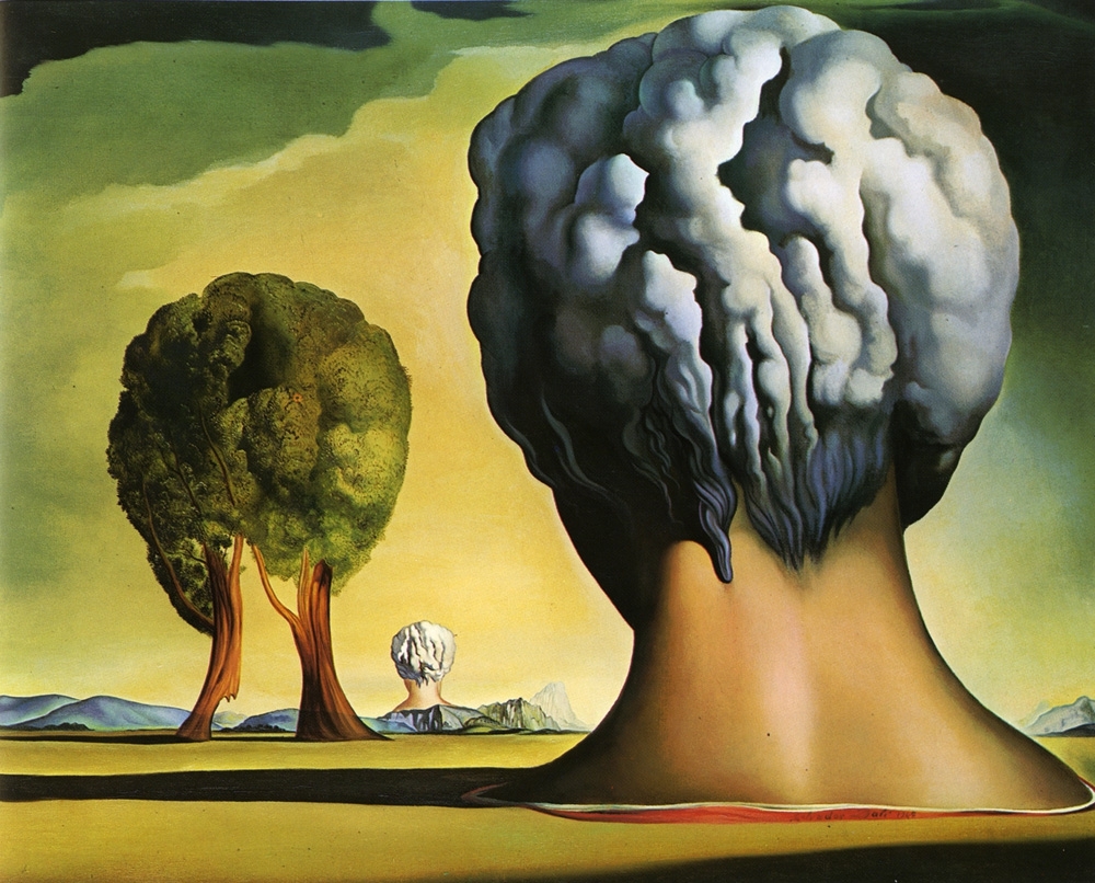 Intriguing Surrealist Paintings By Salvador Dali!